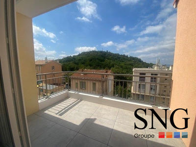 Appartement - 61 m² - 3 pièces