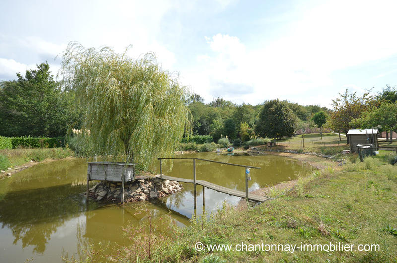 Propriété - 165 m² - 5 pièces