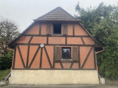 Maison - 70 m² - 3 pièces