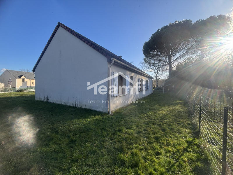 Maison - 81 m² - 4 pièces