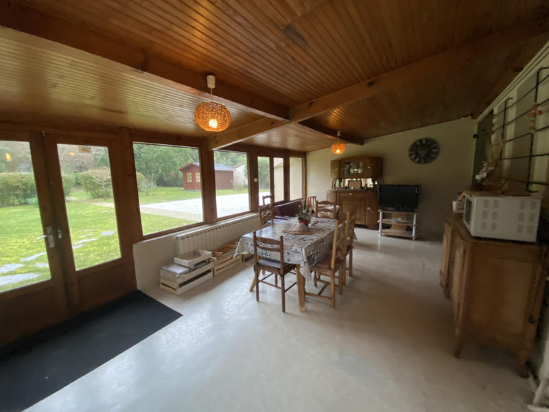 Maison - 137 m² - 5 pièces