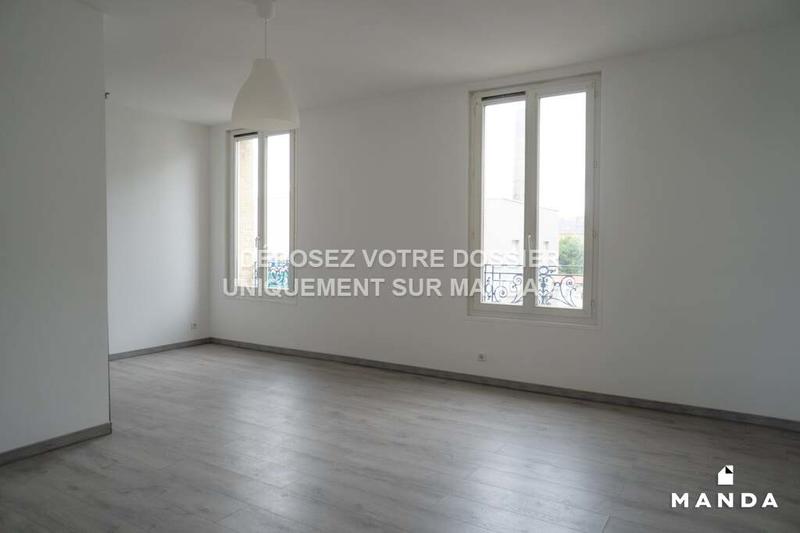 Appartement - 34 m² - 2 pièces