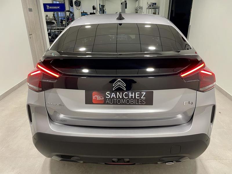 Citroën C4 III 1.5 Bluehdi 130 Eat8 Max