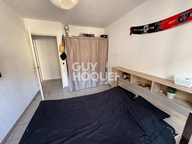 Appartement - 38 m² - 2 pièces