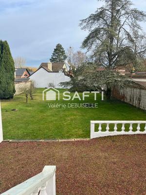 Maison - 89 m² - 4 pièces