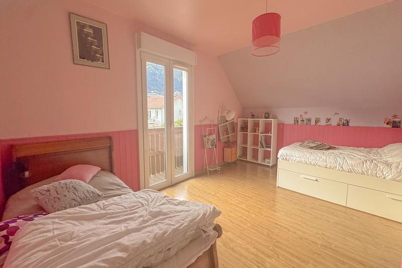 Maison - 133 m² - 6 pièces