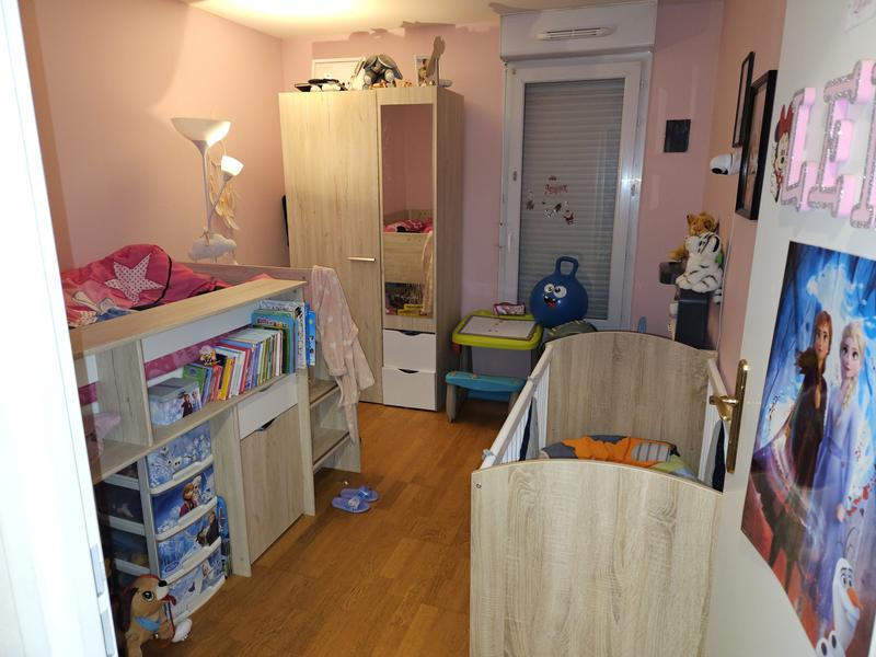 Appartement - 63 m² - 3 pièces