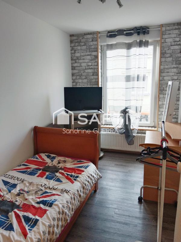 Maison - 190 m² - 6 pièces