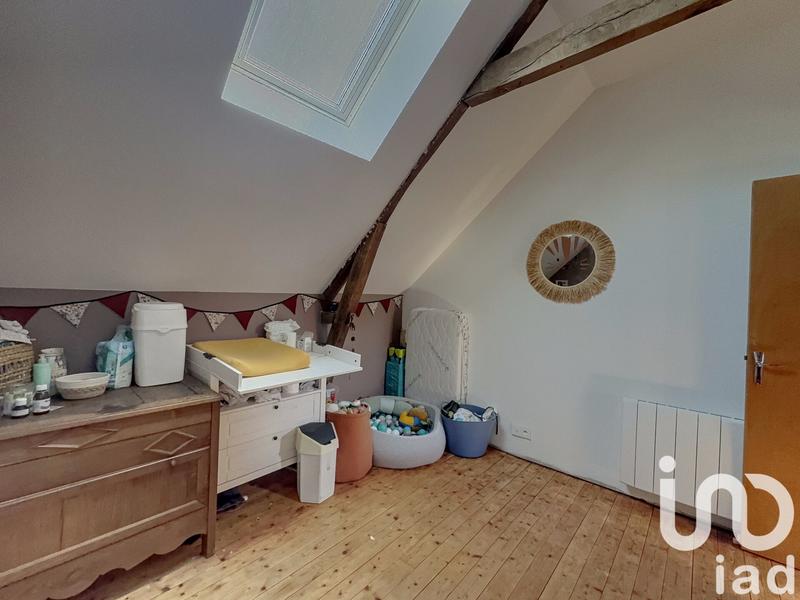 Maison - 105 m² - 4 pièces