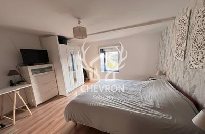 Maison - 160 m² - 6 pièces