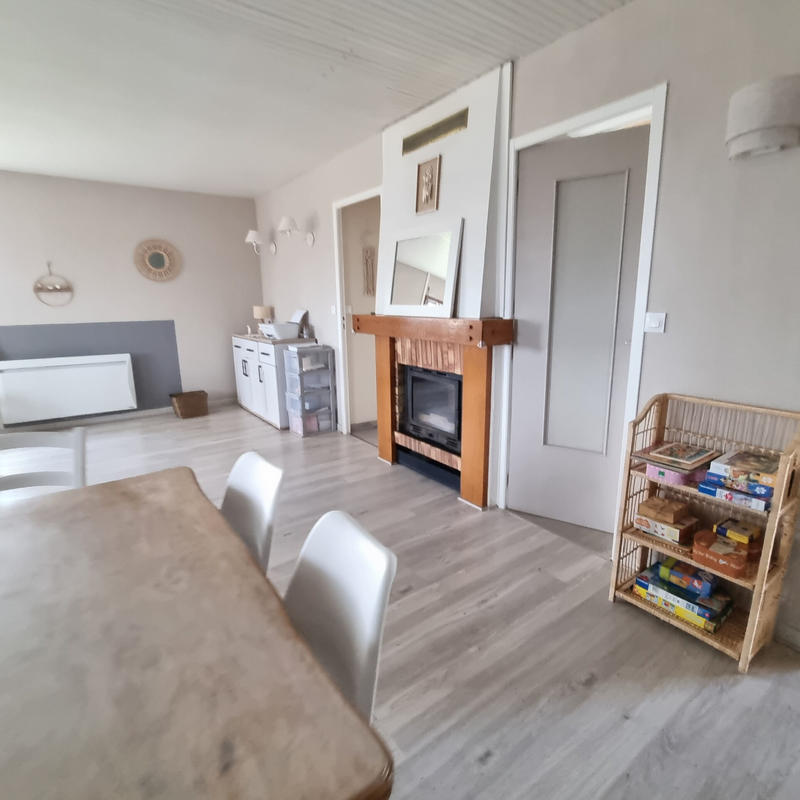 Maison - 70 m² - 3 pièces