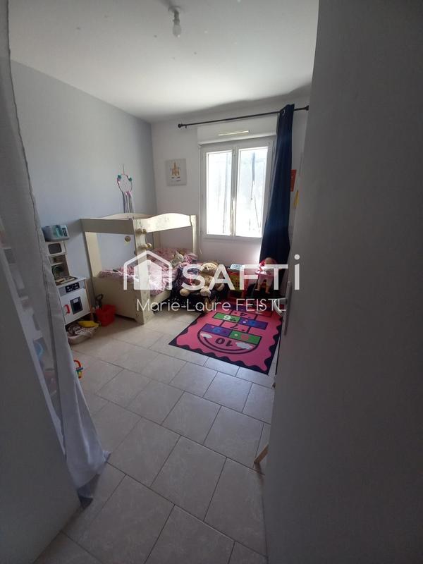 Maison - 110 m² - 6 pièces