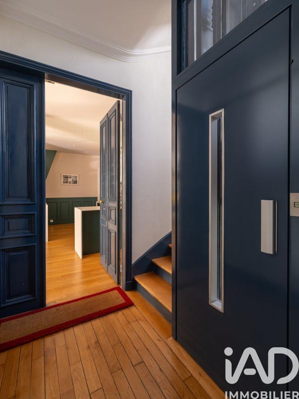 Appartement - 91 m² - 4 pièces