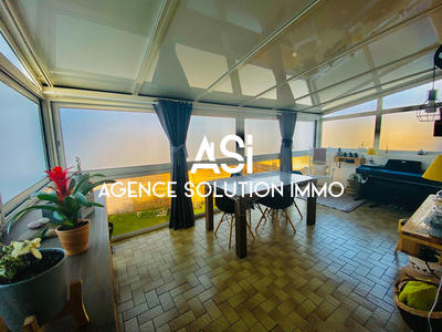 Maison - 91 m² - 5 pièces