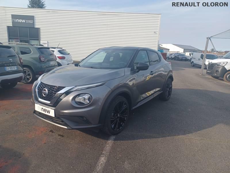 Nissan Juke Dig-T 114 Dct7 Enigma