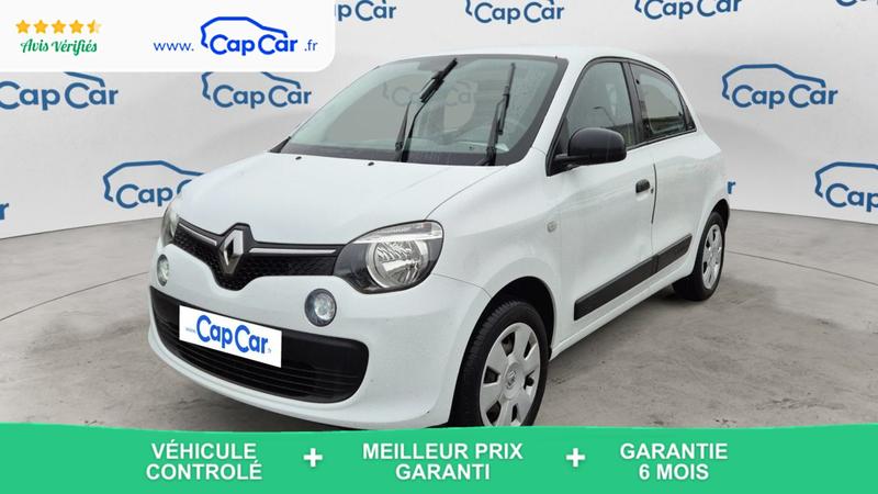 Renault Twingo III 1.0 SCe 70 Zen