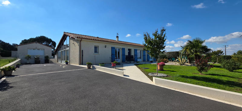 Maison - 124 m² - 4 pièces
