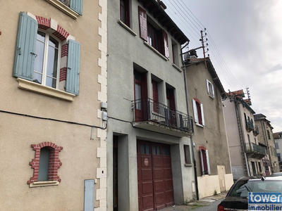 Maison - 136 m² - 6 pièces
