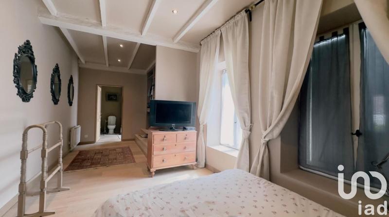 Maison - 158 m² - 7 pièces