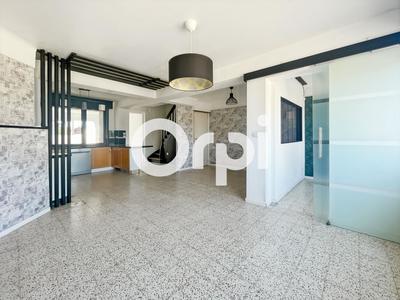 Maison - 103 m² - 4 pièces