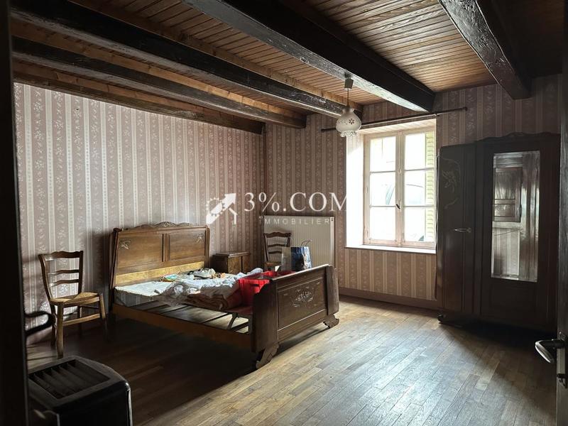 Maison de village - 132 m² - 5 pièces