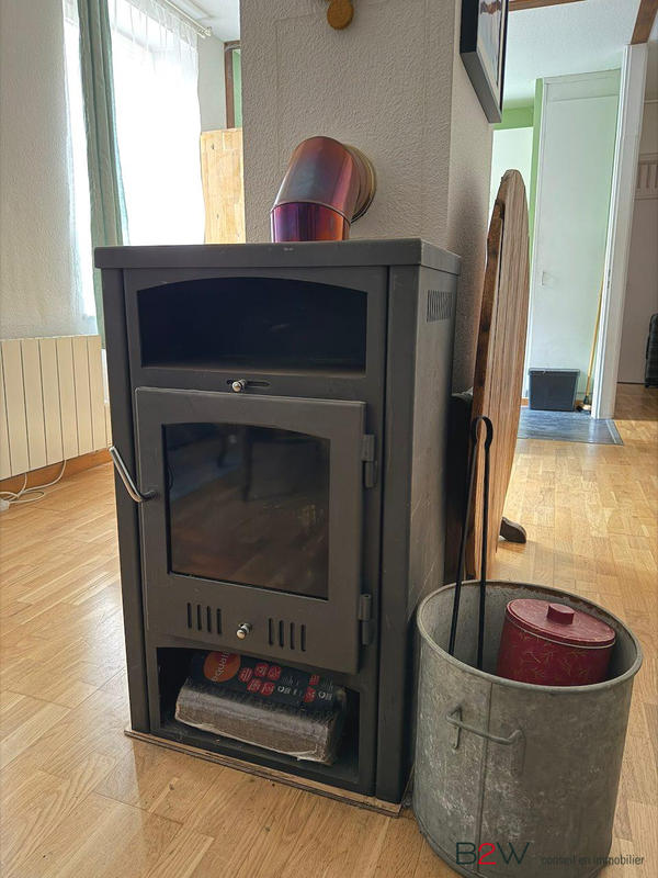 Appartement - 63 m² - 3 pièces