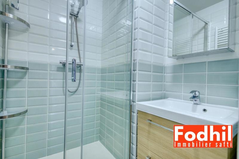 Appartement - 96 m² - 5 pièces