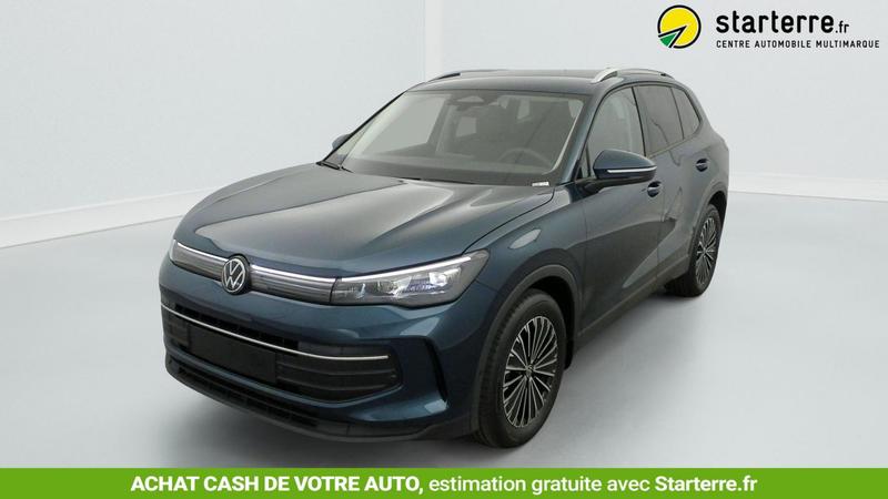 Volkswagen Tiguan Nouveau 1.5 eTSI 150cv Dsg7 Life Plus