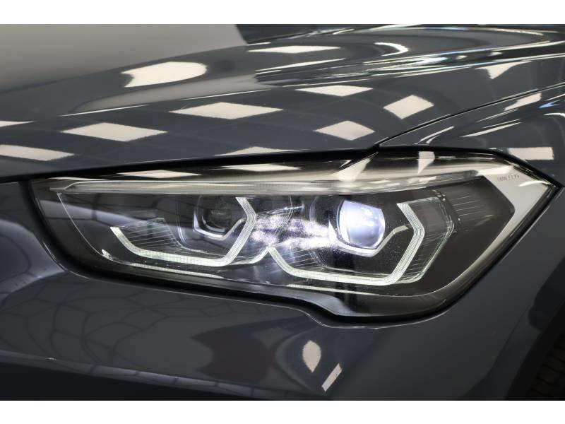 Bmw X1 sDrive 18d 150 ch Bva8 xLine