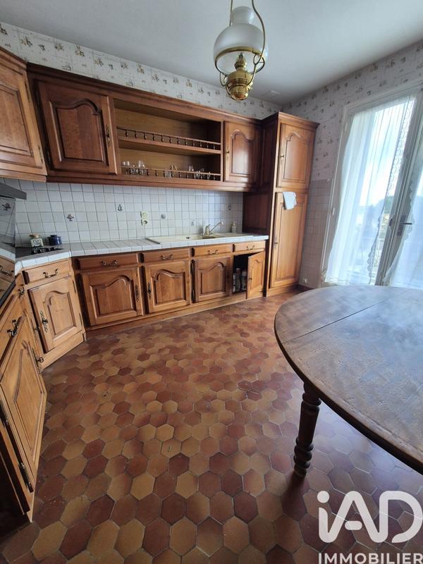 Maison - 160 m² - 6 pièces