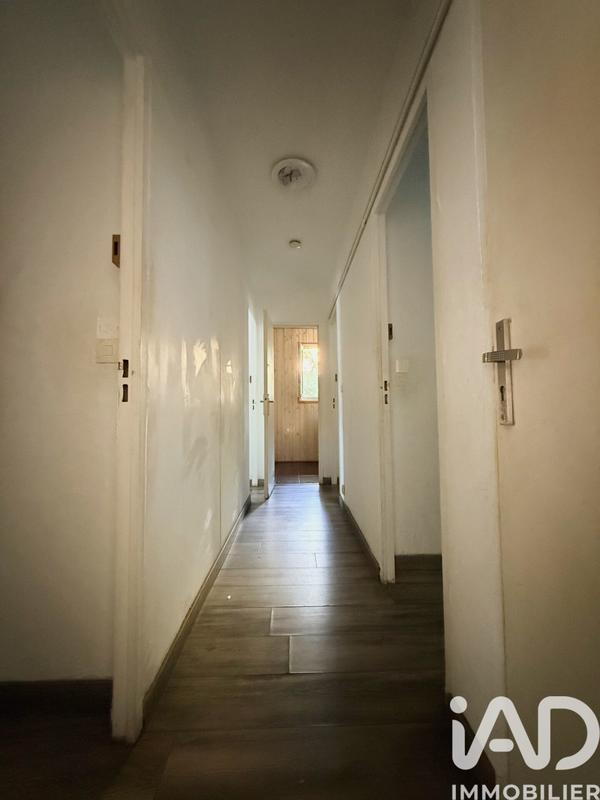 Appartement - 105 m² - 6 pièces