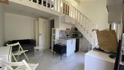 Appartement - 22 m² - 1 pièce