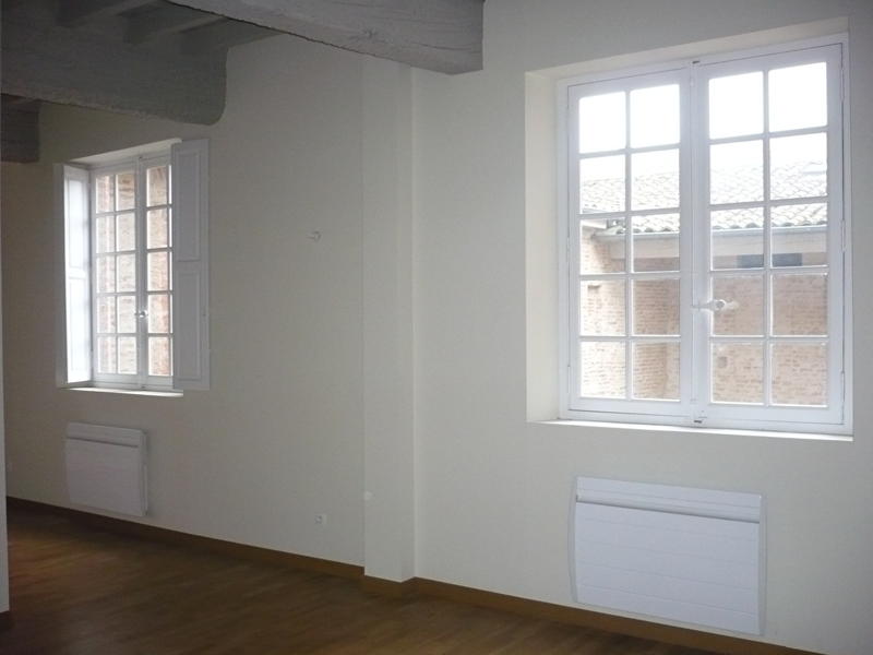 Appartement - 65 m² - 2 pièces