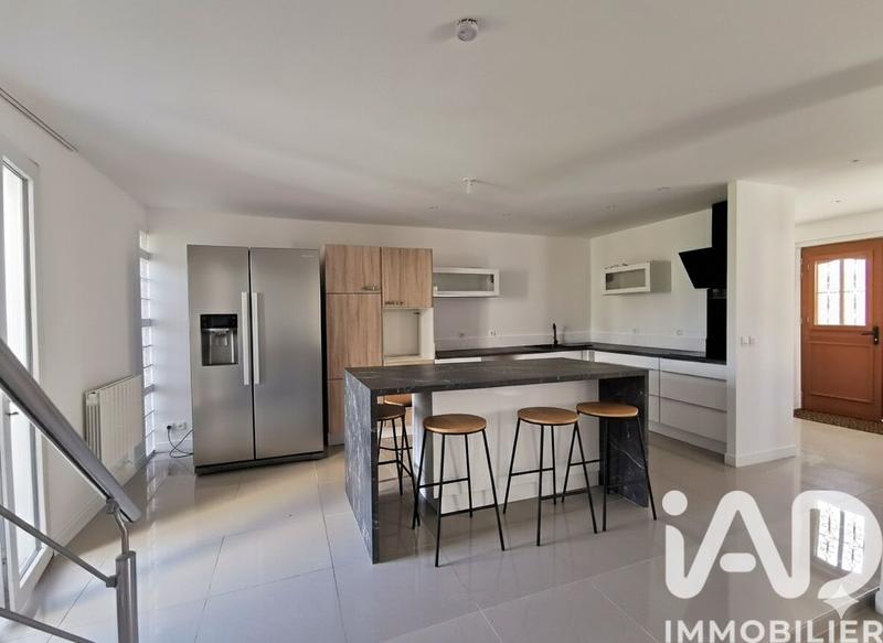 Maison - 127 m² - 4 pièces