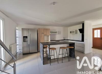 Maison - 127 m² - 4 pièces