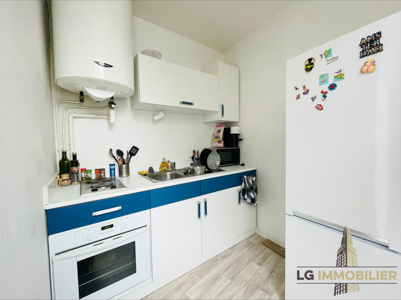 Appartement - 30 m² - 1 pièce