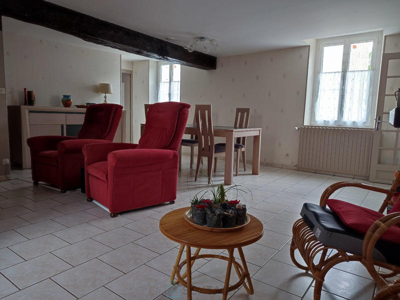 Maison - 89 m² - 4 pièces