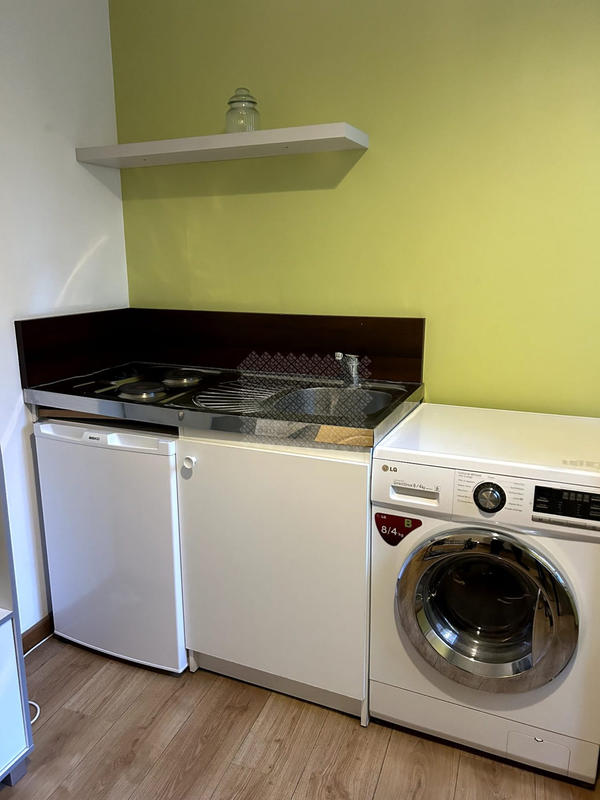 Appartement - 27 m² - 1 pièce