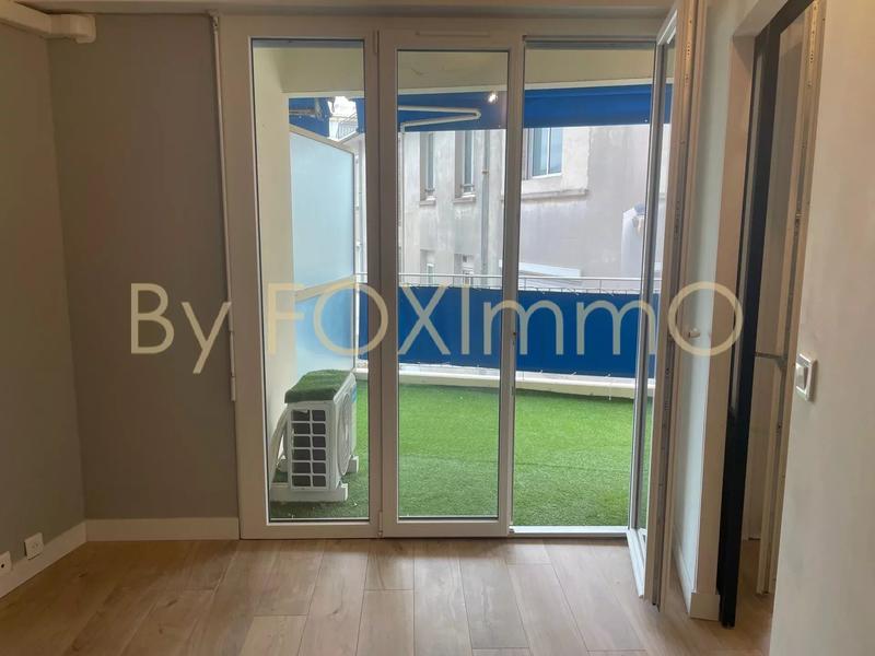 Appartement - 42 m² - 2 pièces