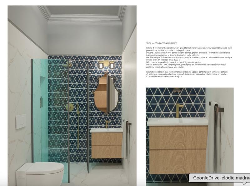 Appartement - 107 m² - 4 pièces