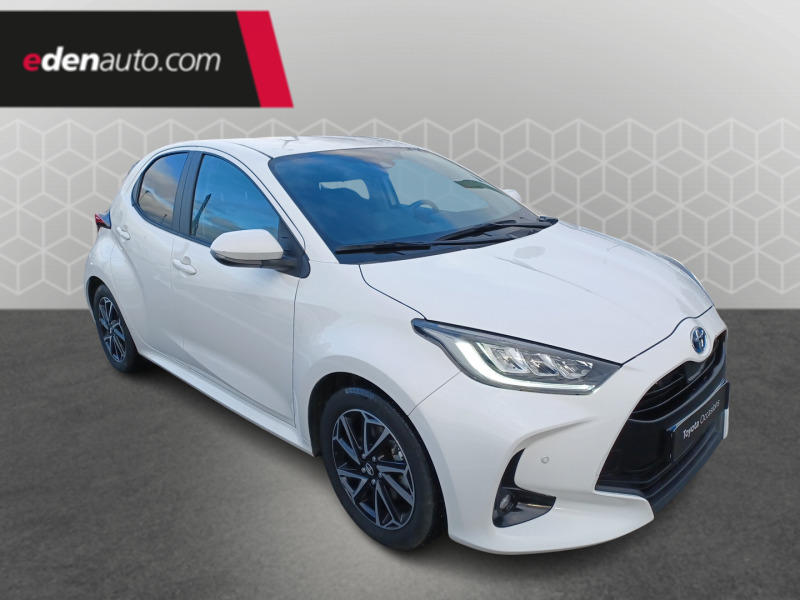 Toyota Yaris Hybride 116h Design