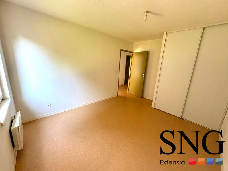 Appartement - 56 m² - 3 pièces