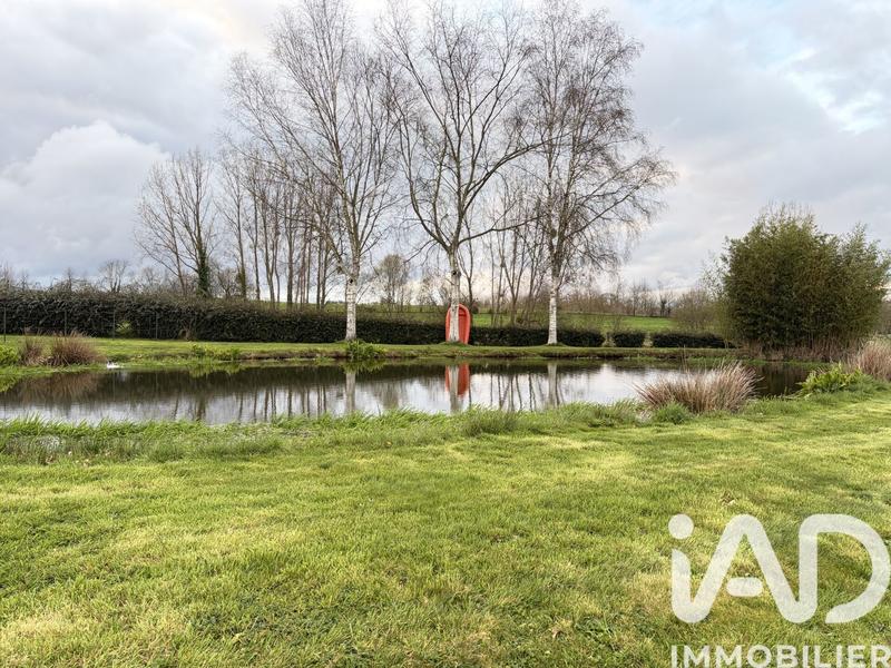 Maison - 212 m² - 7 pièces