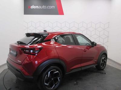 Nissan Juke Hybrid 143 n-Connecta