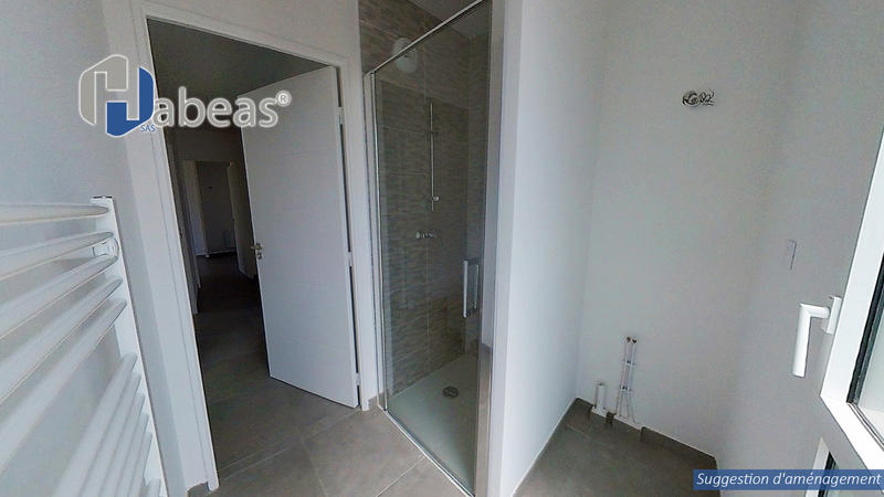 Appartement - 89 m² - 4 pièces