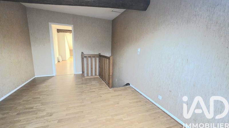 Maison - 104 m² - 6 pièces