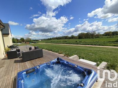 Maison - 159 m² - 5 pièces