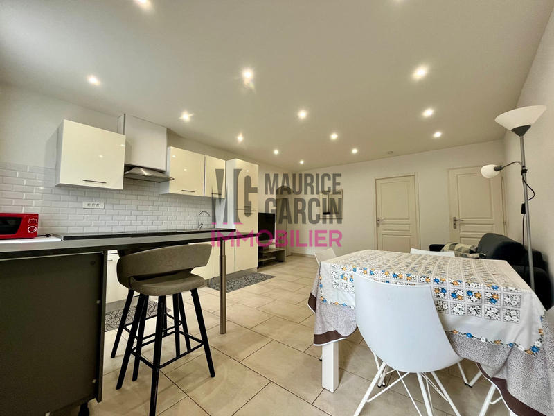 Maison - 58 m² - 4 pièces