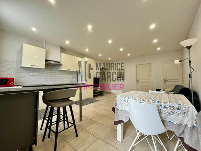 Maison - 58 m² - 4 pièces