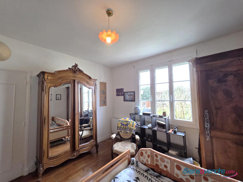 Maison - 126 m² - 4 pièces